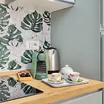 公寓 Group-friendly Flat 10 Minutes From The Stadium Wifi Pet