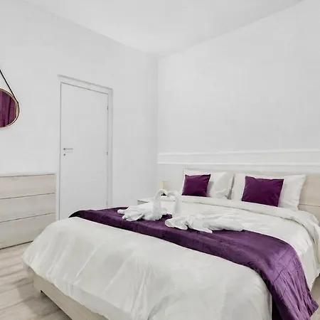 Group-friendly Flat 10 Minutes From The Stadium Wifi Pet * Mailand